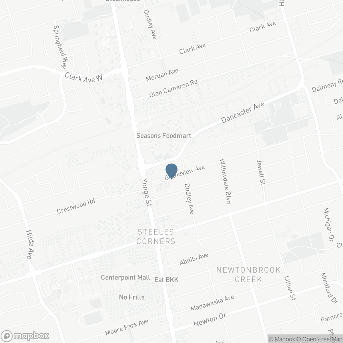22 GRANDVIEW AVENUE, Markham, Ontario L3T 1G8